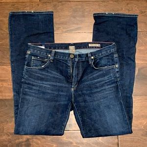 Citizens of Humanity Jagger Jeans, size 34